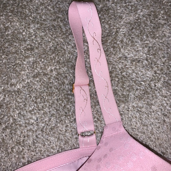Glamorise Light Pink Push Up bra size 54A - Picture 9 of 14
